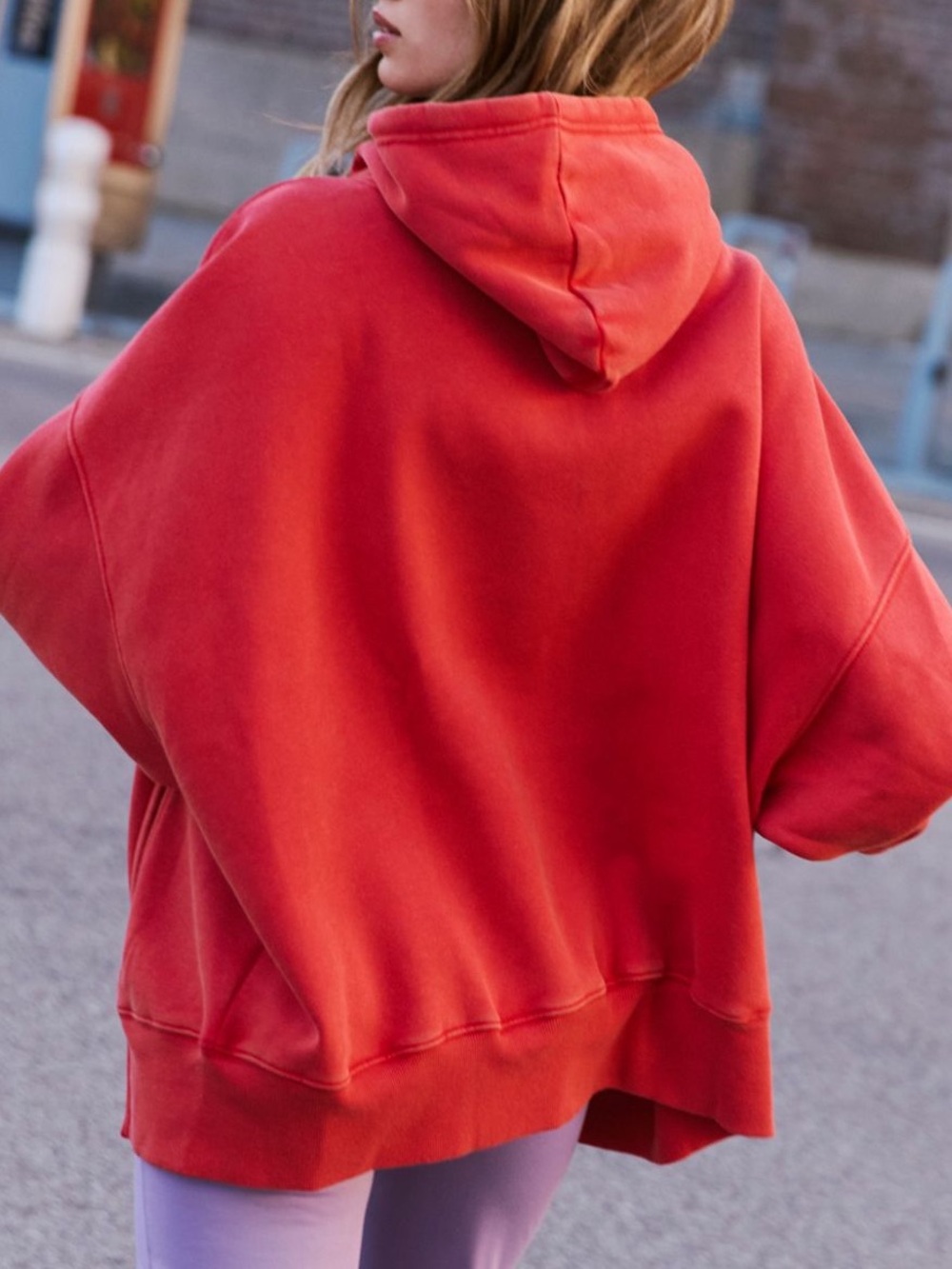 Free People Sprint To The Finish Hoodie - Picture 3 of 6